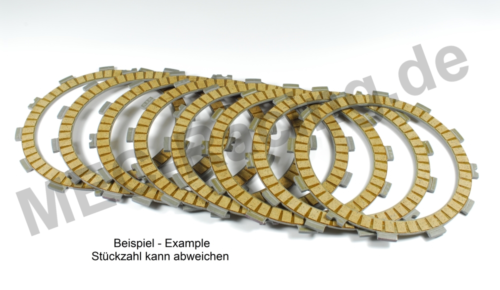 Vertex Kupplungsreibscheiben (8220057)
