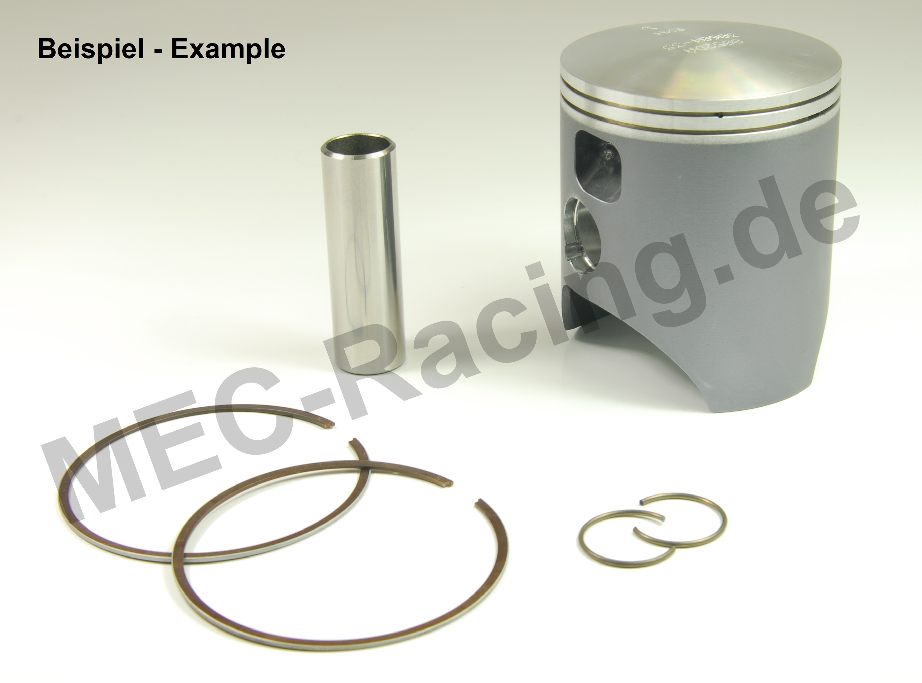 Wössner Kolben (8257D)