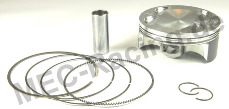 Wössner Kolben (8651D)