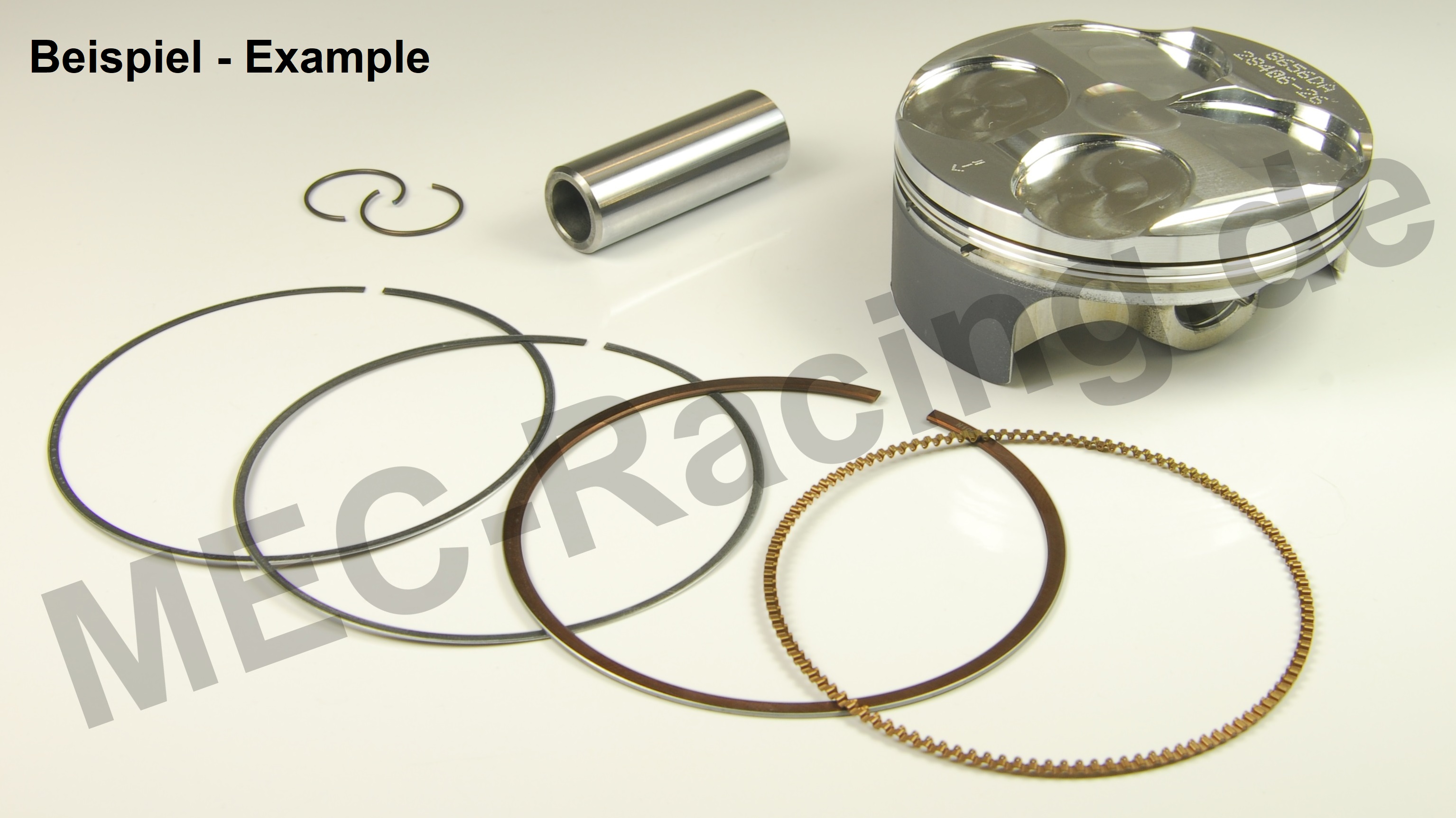 Wössner Kolben (8699D)