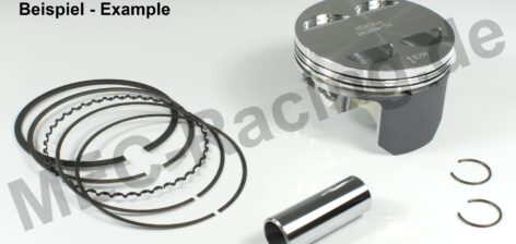 Wössner Kolben (8902D)