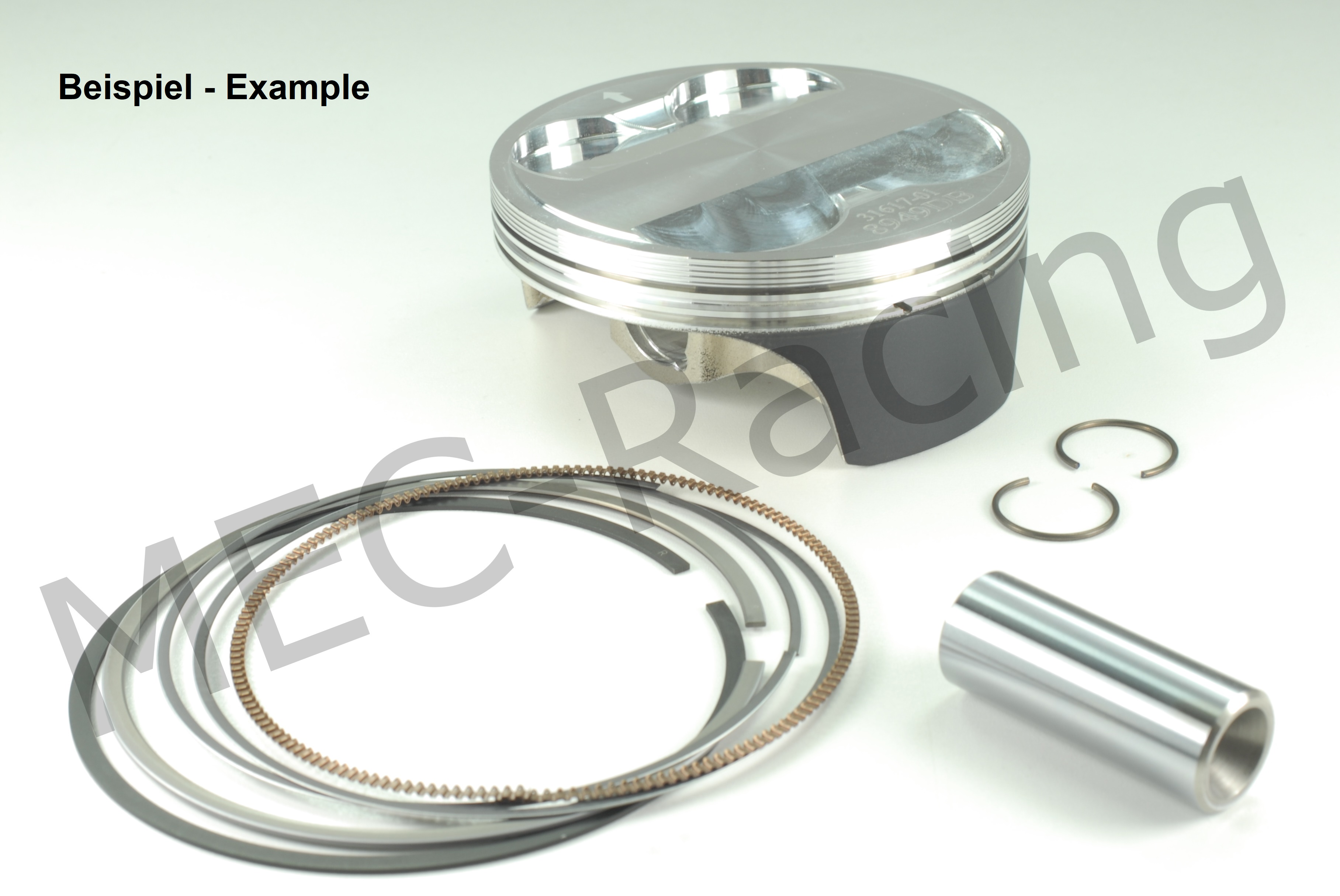 Wössner Kolben (8965D)