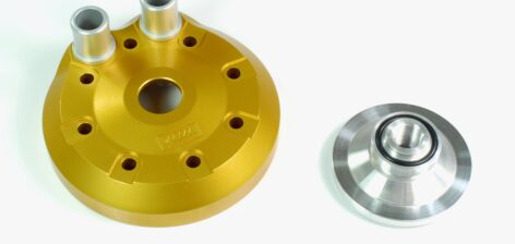 VHM Zylinderkopf (AA33005)