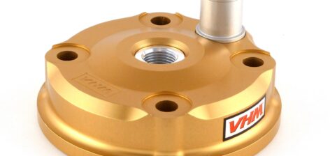 VHM Zylinderkopf (AA33009)