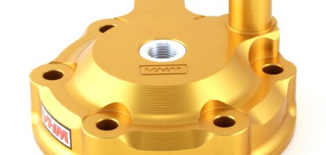 VHM Zylinderkopf (AA33014-B)