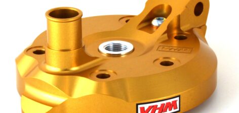 VHM Zylinderkopf (AA33022-B)