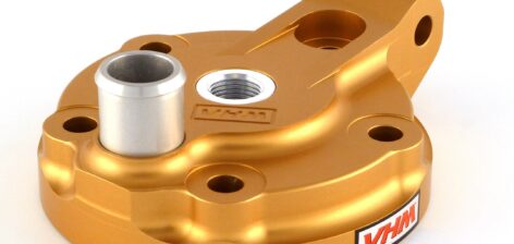 VHM Zylinderkopf (AA33032)