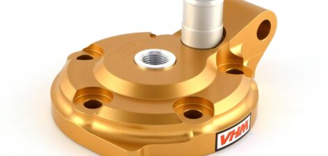 VHM Zylinderkopf (AA33043-B)