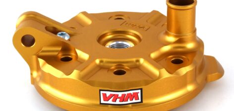 VHM Zylinderkopf (AA33049)