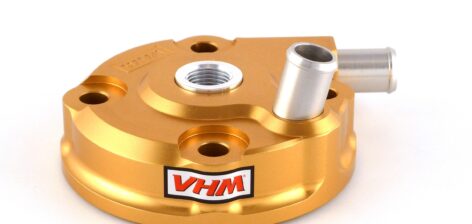 VHM Zylinderkopf (AA33057-B)