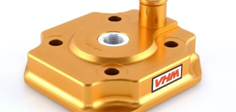 VHM Zylinderkopf (AA33070-A)