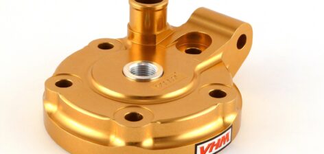 VHM Zylinderkopf (AA33077)