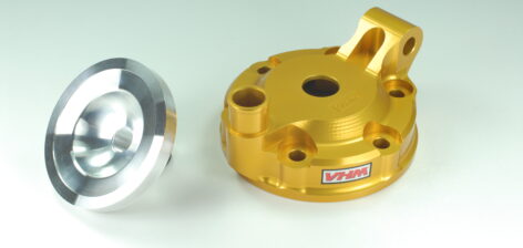 VHM Zylinderkopf (AA33080)