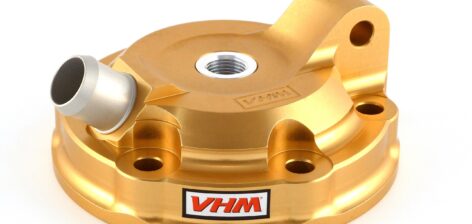 VHM Zylinderkopf (AA33109-B)