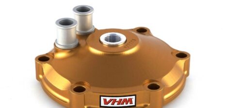 VHM Zylinderkopf (AA33154-A)