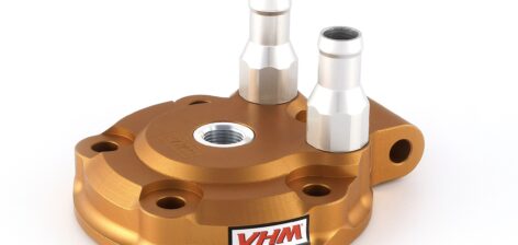 VHM Zylinderkopf (AA33155-A)