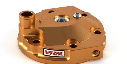 VHM Zylinderkopf (AA33167-A)