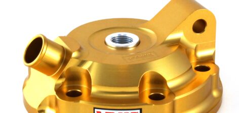 VHM Zylinderkopf (AA33182-A)