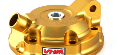 VHM Zylinderkopf (AA33183)