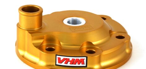 VHM Zylinderkopf (AA33184-A)