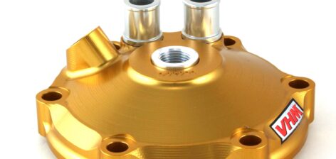 VHM Zylinderkopf (AA33186)