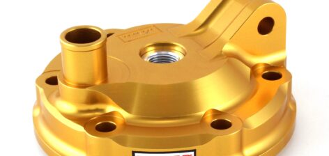 VHM Zylinderkopf (AA33201-A)