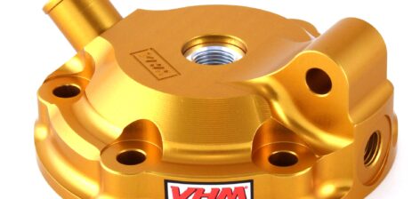 VHM Zylinderkopf (AA33205)