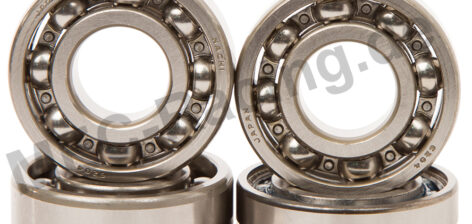 Hot Rods Ausgleichs-Wellenlager (BBK0008)