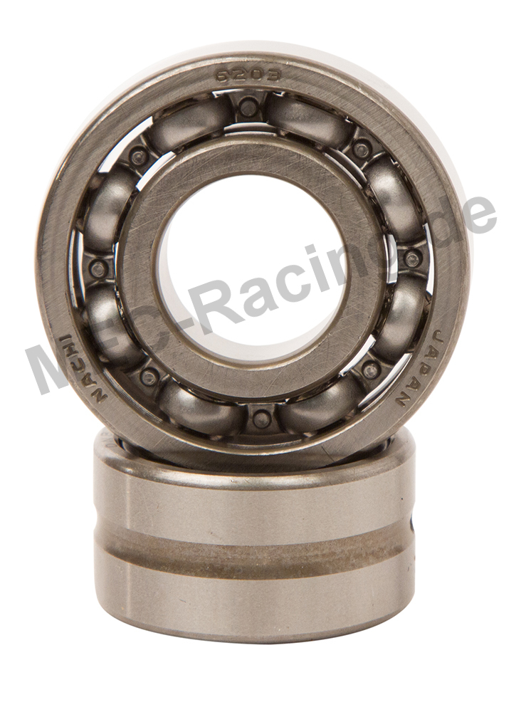 Hot Rods Ausgleichs-Wellenlager (BBK0013)