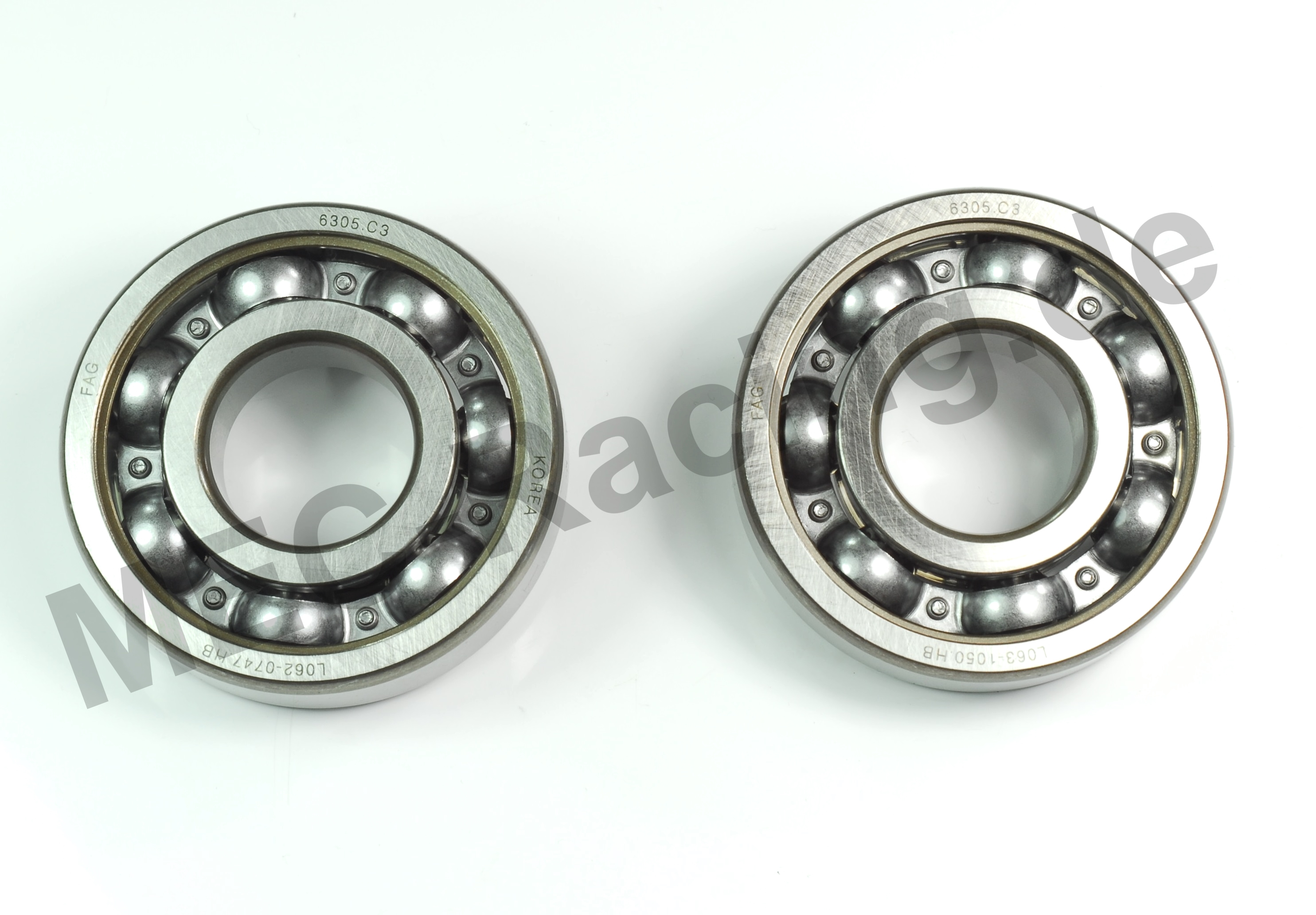 Kurbelwellenhauptlagersatz (BK5006)