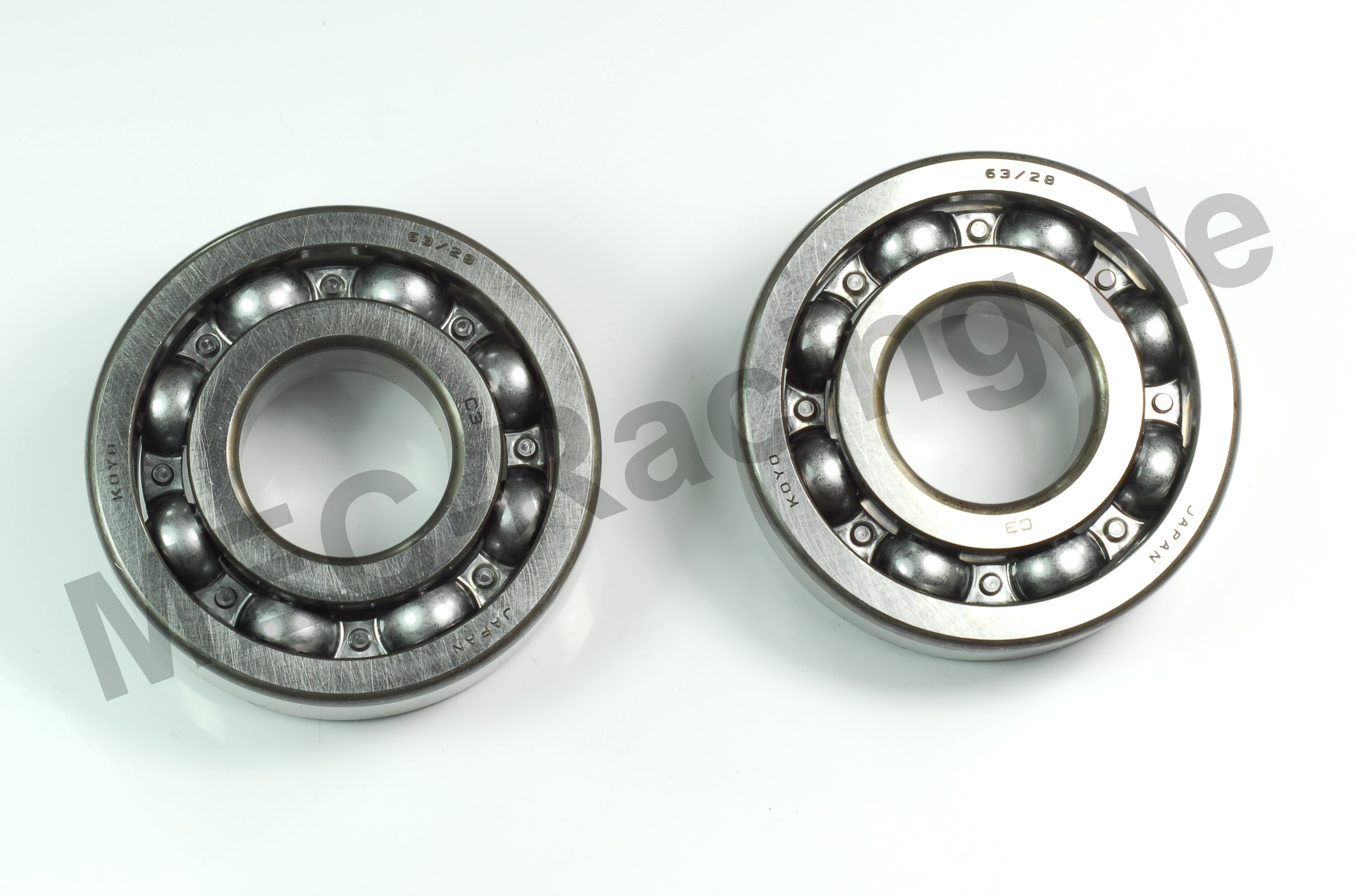 Kurbelwellenhauptlagersatz (BK5011)