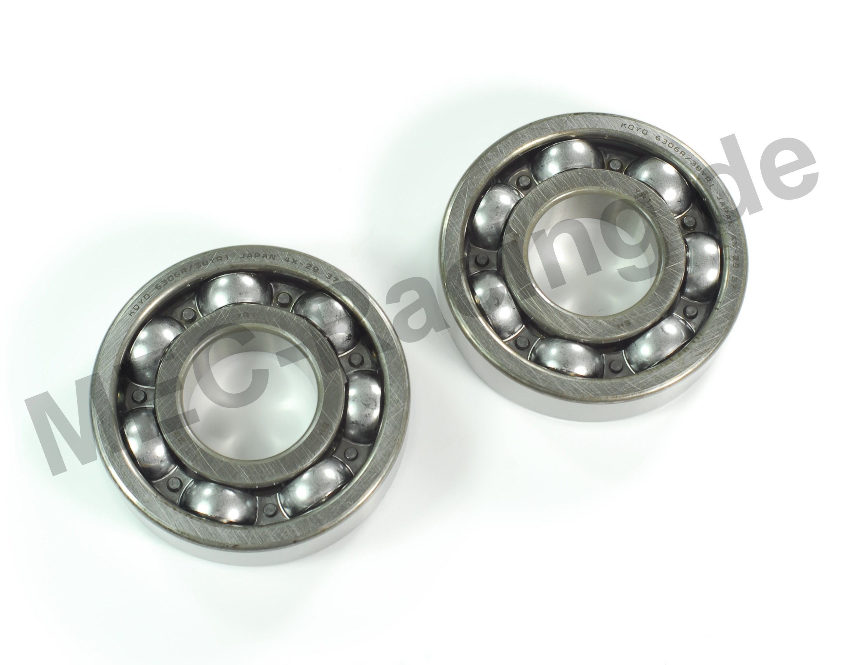 Kurbelwellenhauptlagersatz (BK5048)