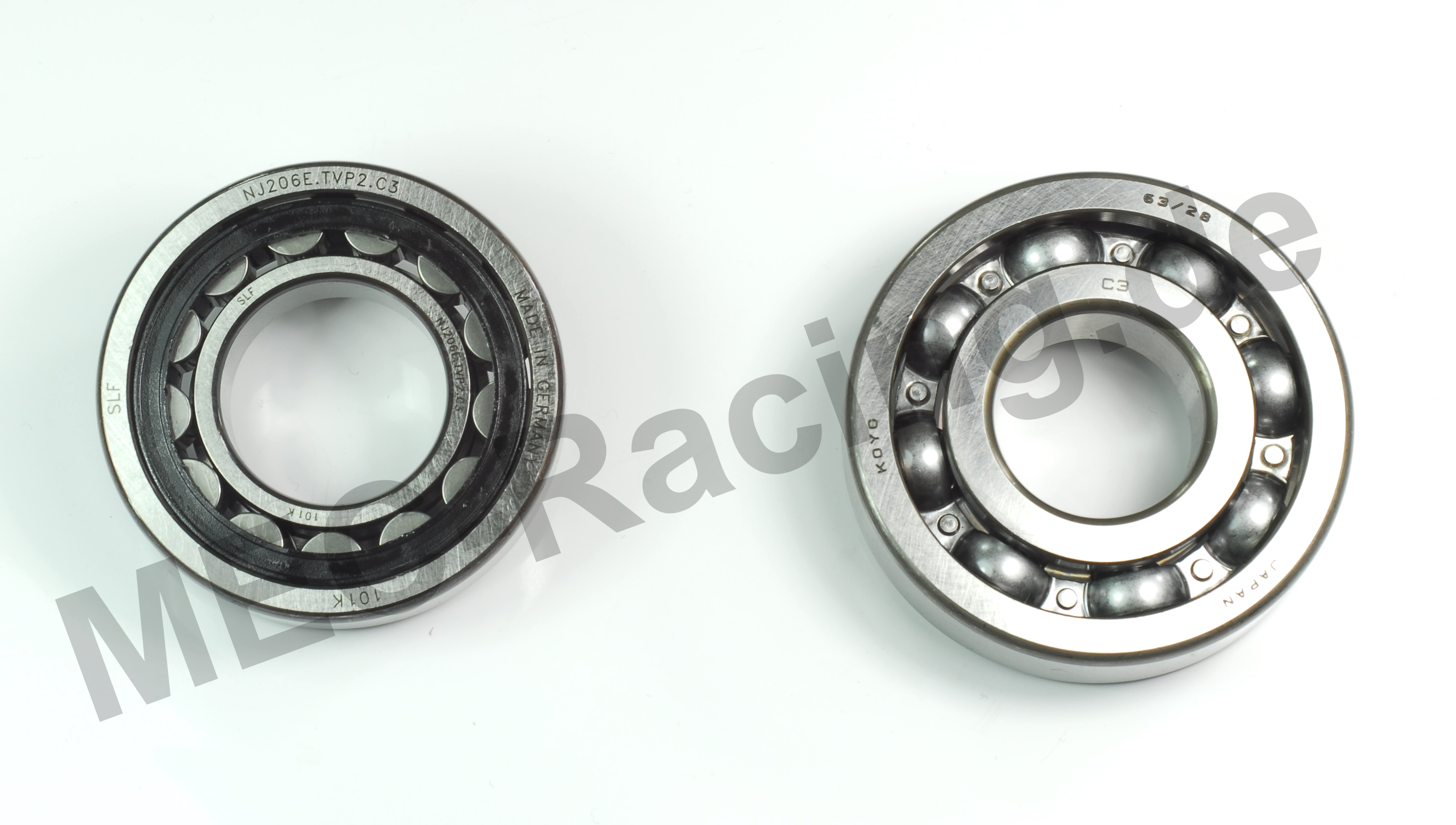 Kurbelwellenhauptlagersatz (BK5203)