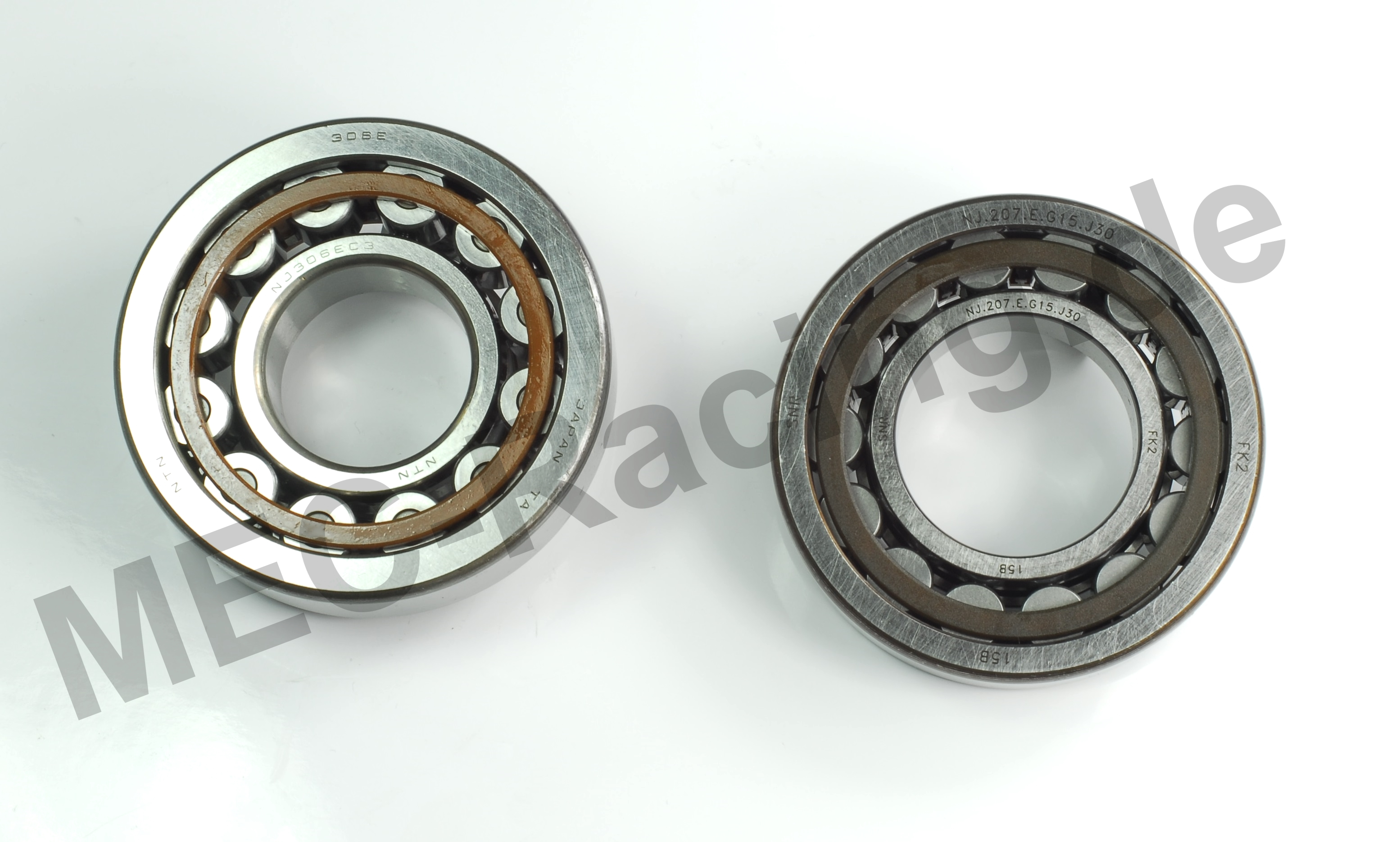 Kurbelwellenhauptlagersatz (BK5211)