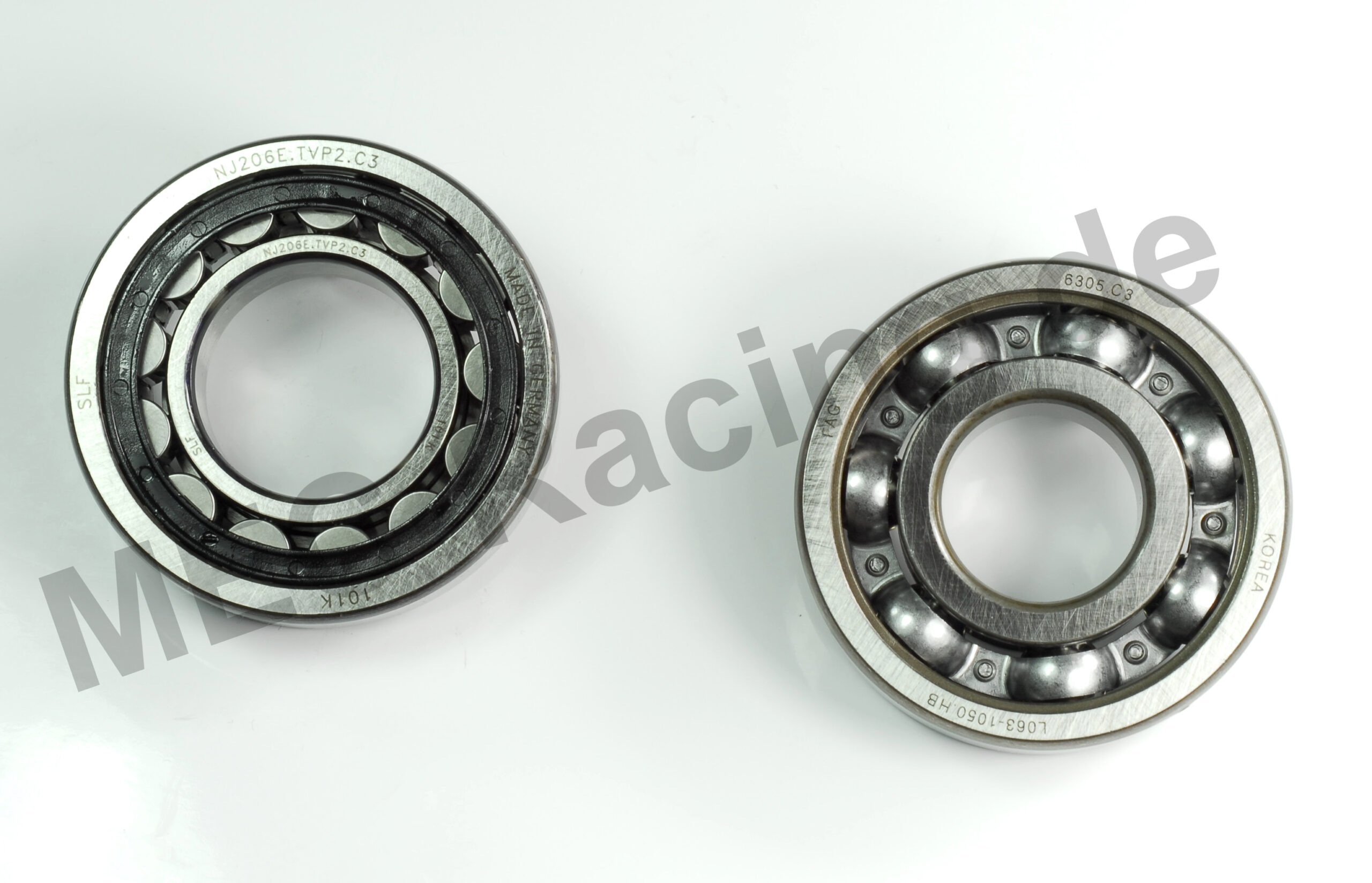 Kurbelwellenhauptlagersatz (BK5218)