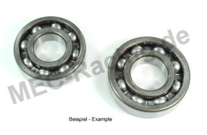 Kurbelwellenhauptlagersatz (BK5233)