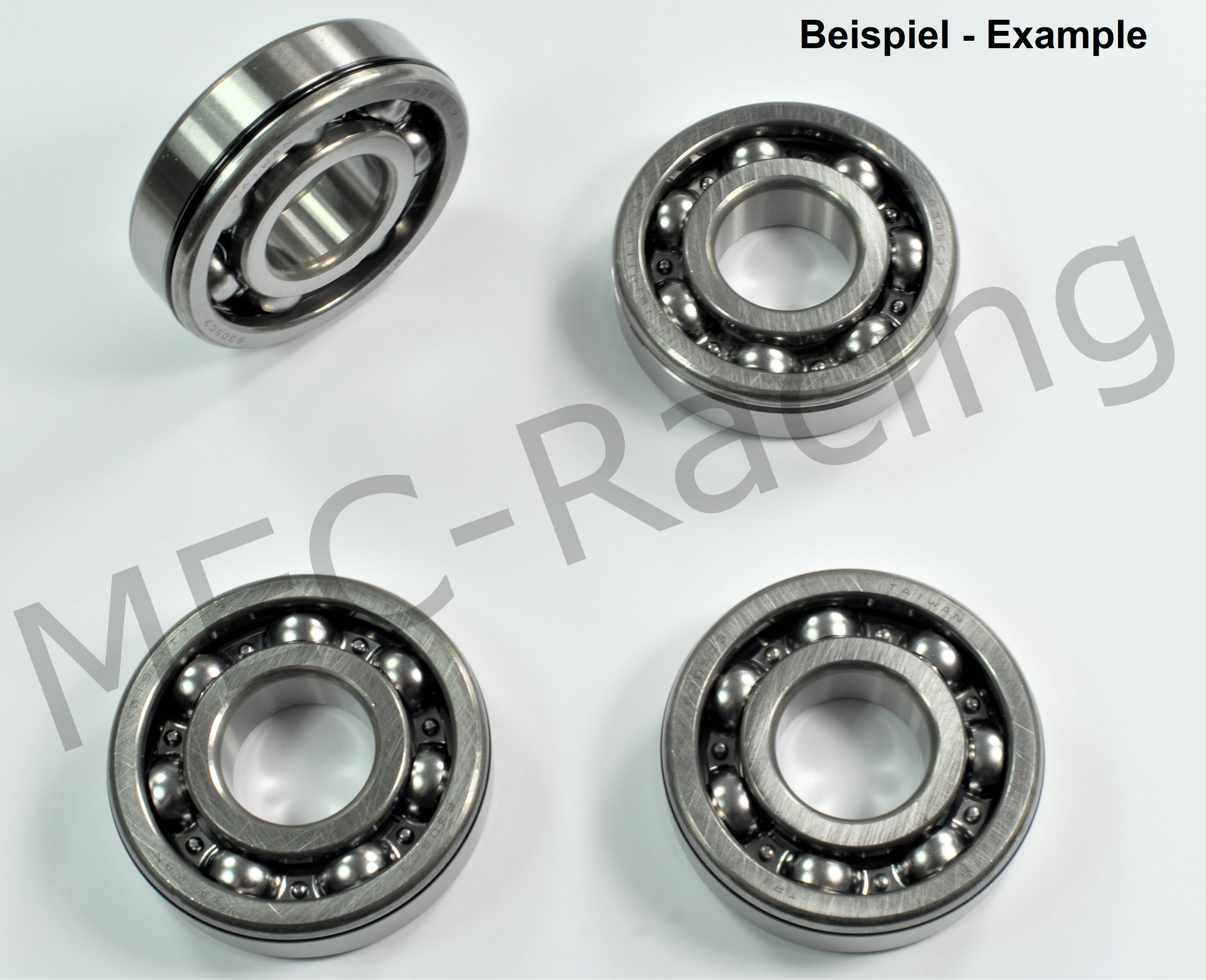 Kurbelwellenhauptlagersatz (BK5236)