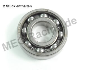 Kurbelwellenhauptlagersatz (BK5241)