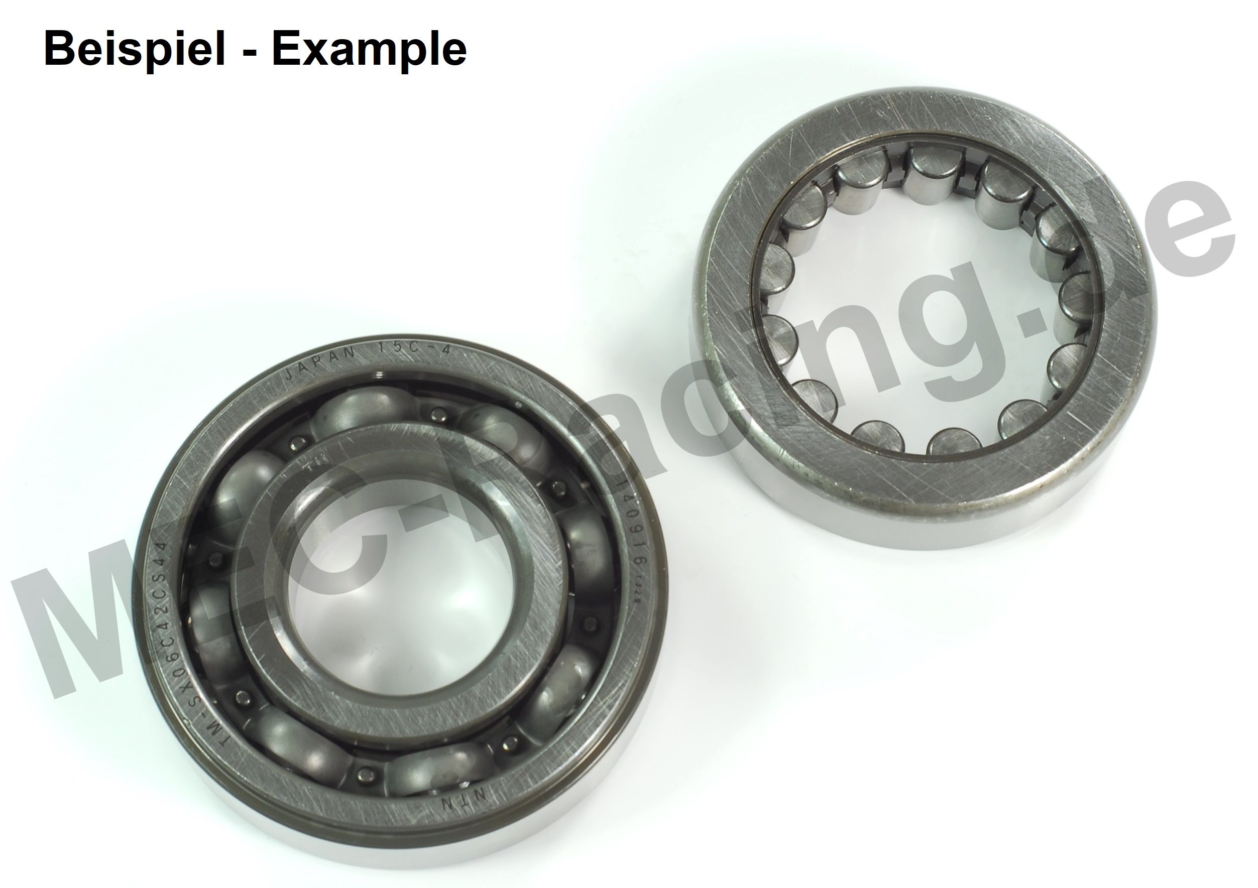 Kurbelwellenhauptlagersatz (BK5244)