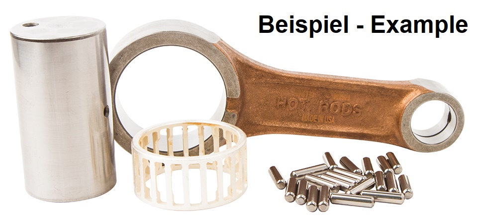 Hot Rods Pleuelkit (C8621-W1)