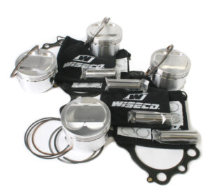 1200 GSF-SX Bandit (96-05) Wiseco Kolbenkit Ø81,0  11:1