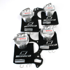 1000 GSX-R (01-04) Wiseco Kolbenkit Ø73,0  13.5:1