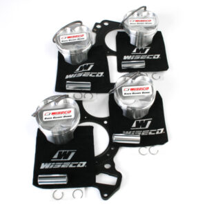1000 GSX-R (01-04) Wiseco Kolbenkit Ø76,0  13.5:1
