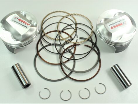 1600 XV (99-03) Roadstar Wiseco Ø95mm