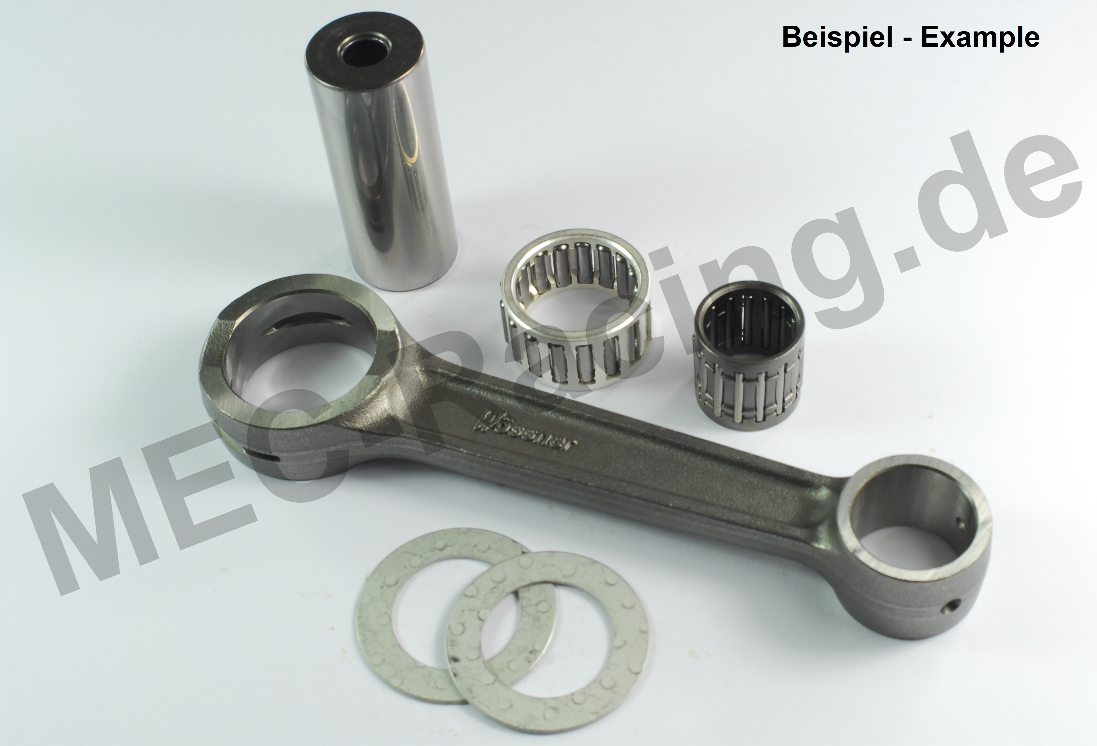 Wössner Pleuelkit (CP2039)