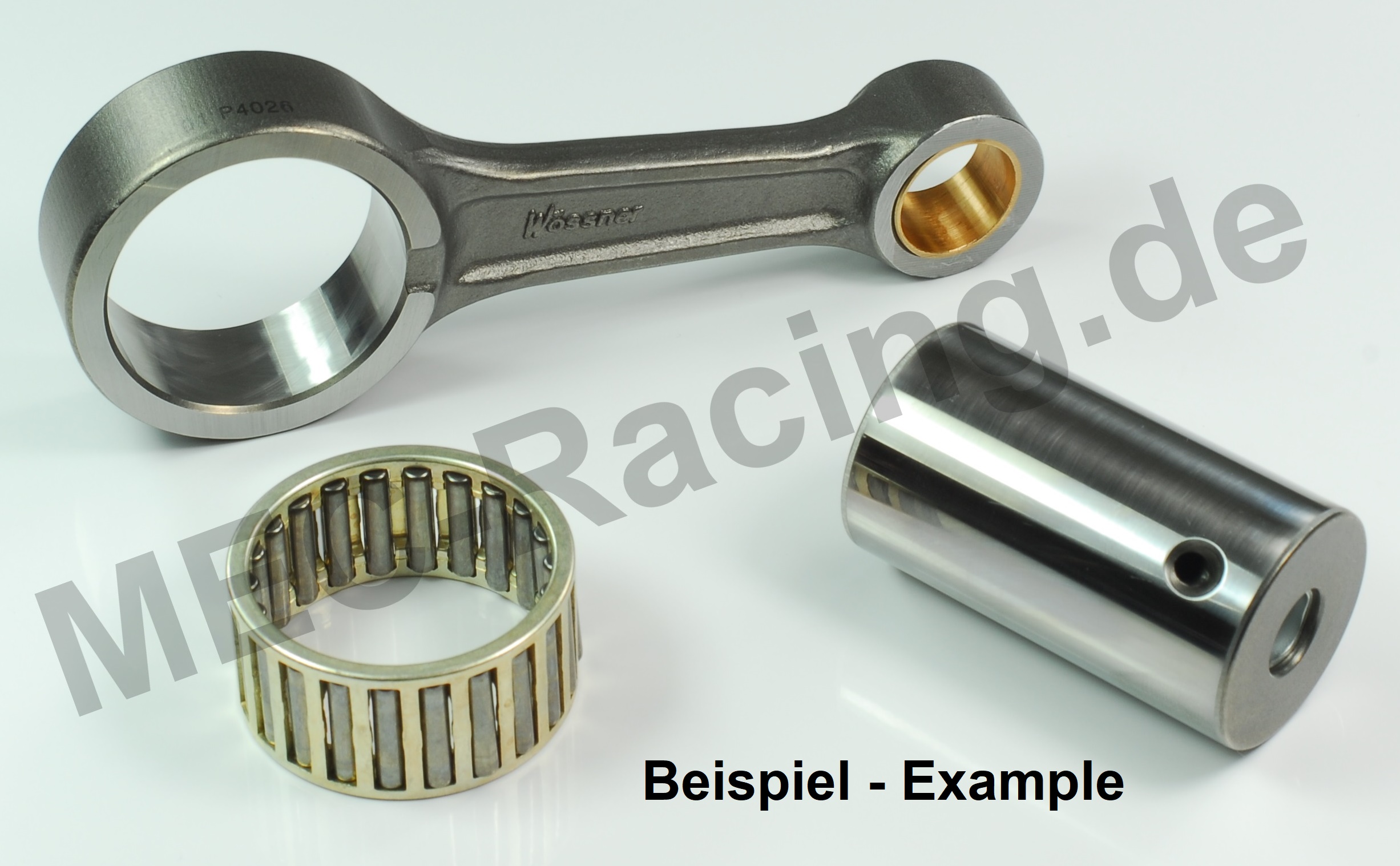 Wössner Pleuelkit (CP4022)