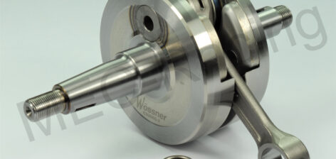 Wössner Kurbelwelle (CS2065-2)