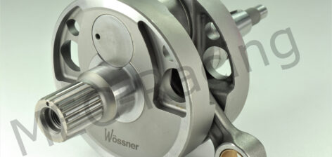 Wössner Kurbelwelle (CS4001)