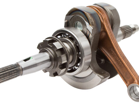 Hot Rods Kurbelwelle (HR4080)