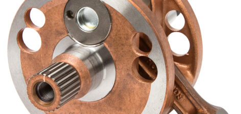 Hot Rods Kurbelwelle (HR4148)